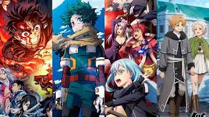 MELHOR ANIME DA TEMPORADA DE ABRIL DE 2024